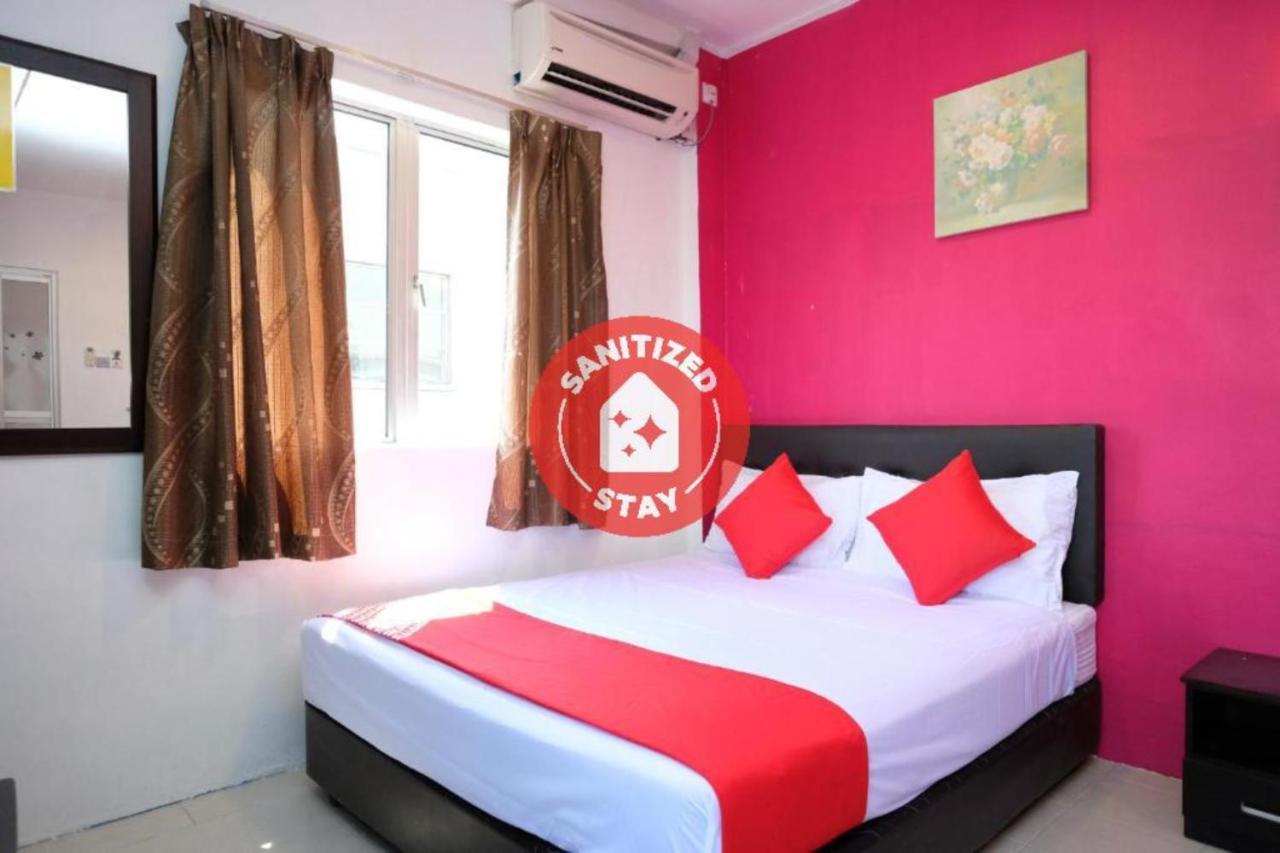 Oyo 603 Sri Padang Inn Kuantan Exterior foto