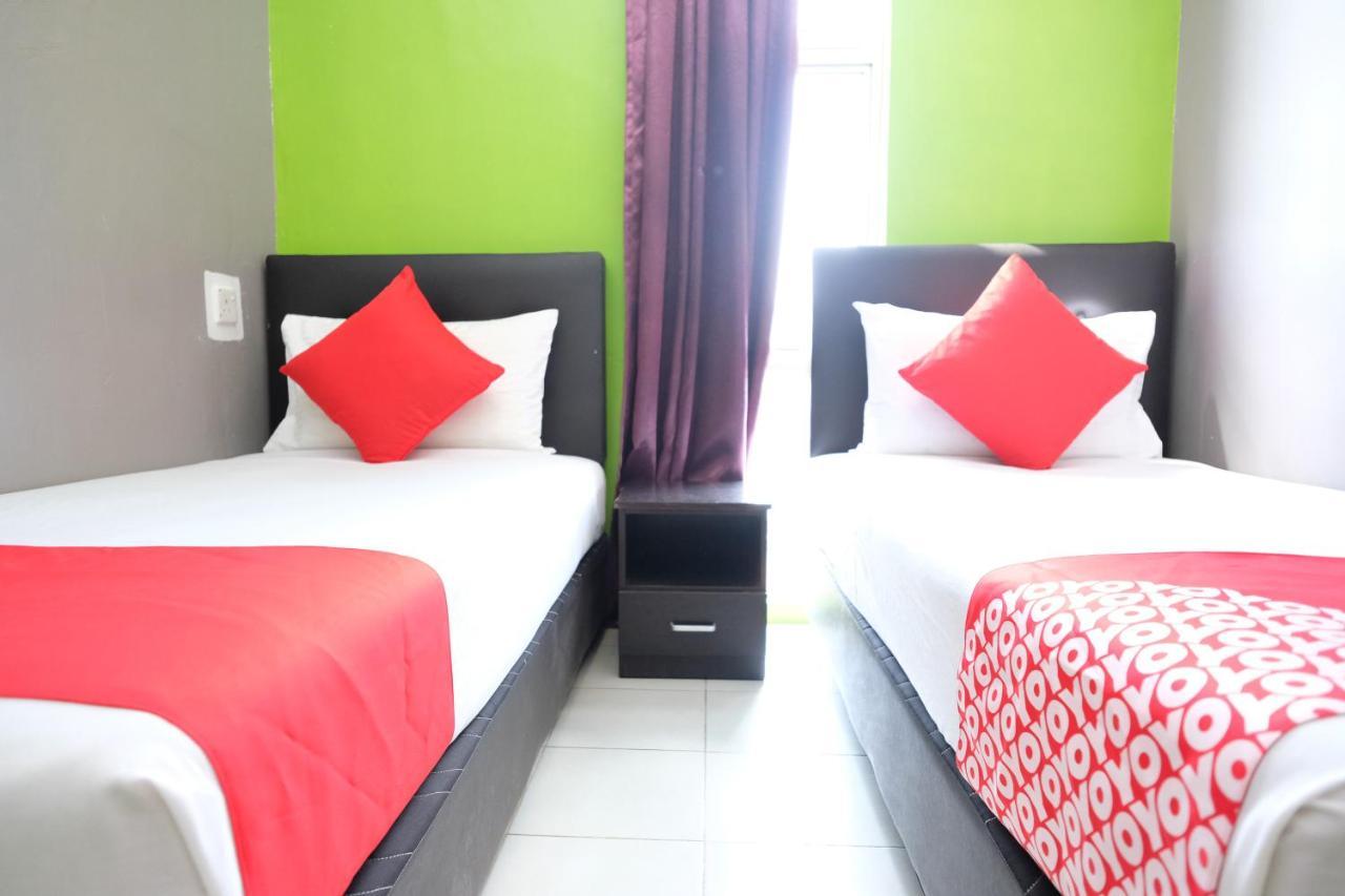 Oyo 603 Sri Padang Inn Kuantan Exterior foto