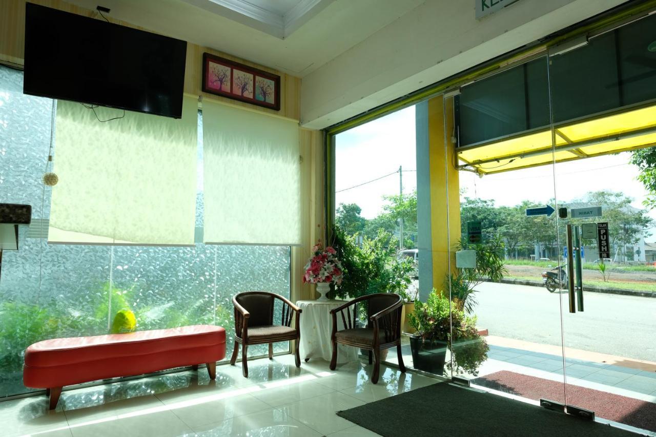 Oyo 603 Sri Padang Inn Kuantan Exterior foto