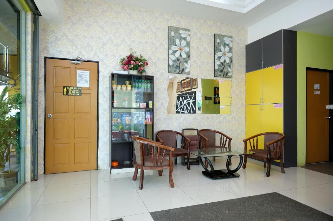 Oyo 603 Sri Padang Inn Kuantan Exterior foto