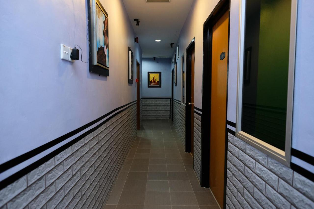 Oyo 603 Sri Padang Inn Kuantan Exterior foto