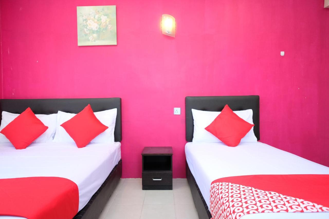 Oyo 603 Sri Padang Inn Kuantan Exterior foto