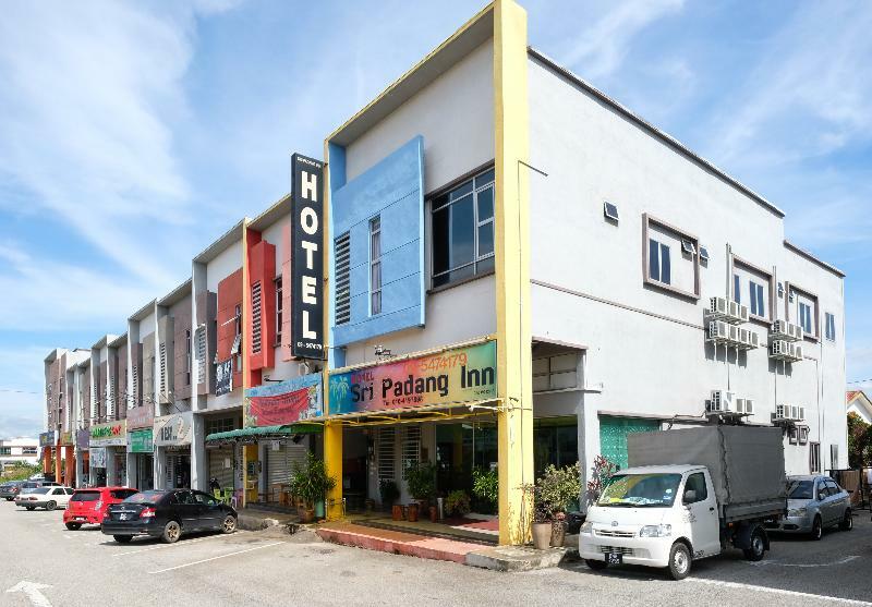 Oyo 603 Sri Padang Inn Kuantan Exterior foto