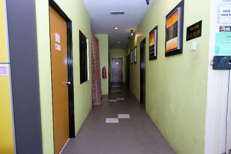 Oyo 603 Sri Padang Inn Kuantan Exterior foto
