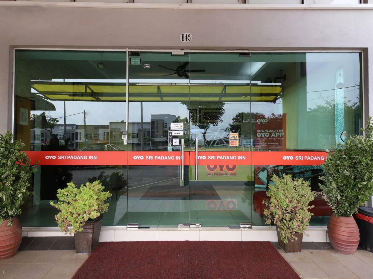 Oyo 603 Sri Padang Inn Kuantan Exterior foto